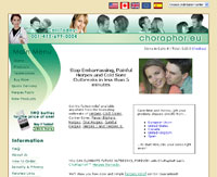 Choraphor Treatment by choraphor.eu