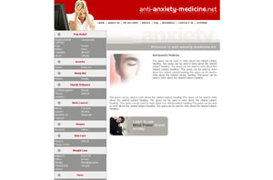 Anti Anxiety Drug by anti-anxiety-drug.net
