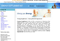 Men's Health Medication by energy-supplement.net