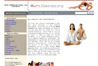 Muscle Relaxers by burn-calories.org