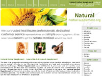 Natural Herbal Supplement by natural-herbal-supplement.org