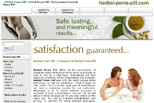 Natural Sexual Health by herbal-penis-pill.com