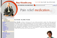 Pain Reliever by buy-vicodin.org