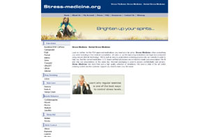 Stress Medication by stress-medication.org