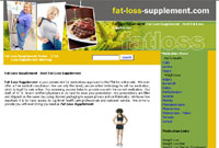 Weight Loss Products by fat-loss-supplement.com